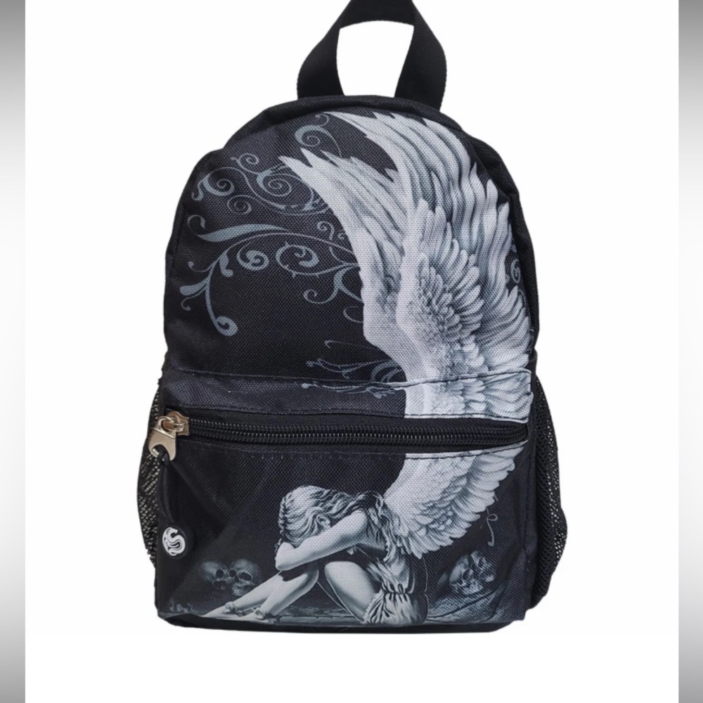 Enslaved Angel mini backpack